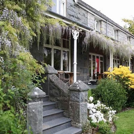 Ty Mawr Hotel Llanbedr  Exterior foto