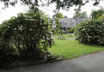 Ty Mawr Hotel Llanbedr  Exterior foto