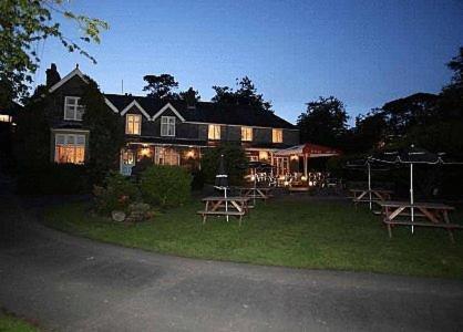 Ty Mawr Hotel Llanbedr  Exterior foto