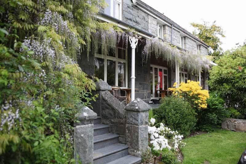 Ty Mawr Hotel Llanbedr  Exterior foto